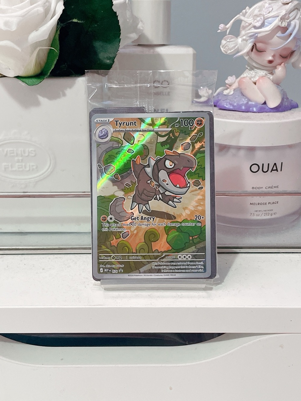 Pokemon Archaludon Card (JP)